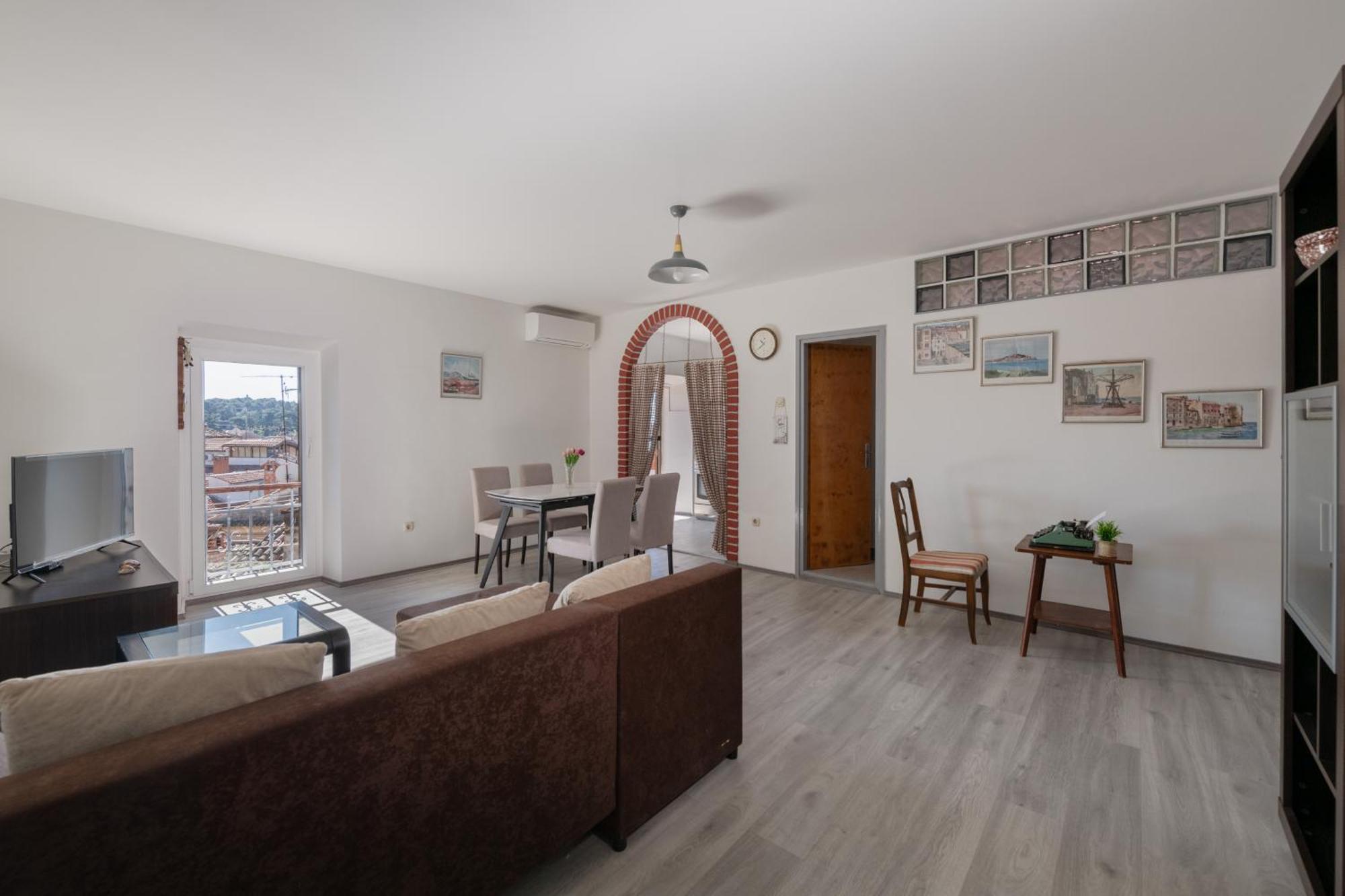 Apartment Gioia Rovinj Eksteriør bilde