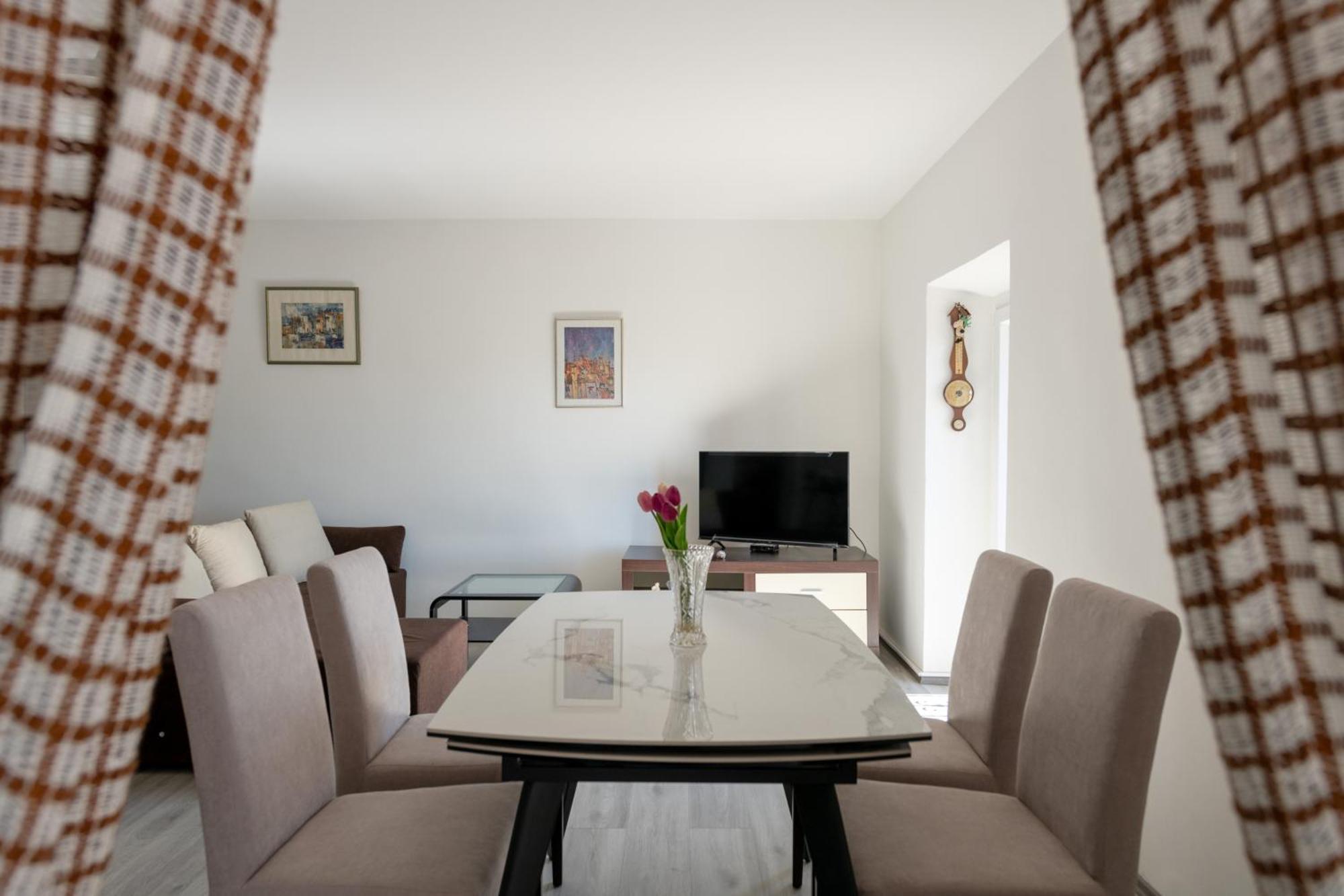 Apartment Gioia Rovinj Eksteriør bilde