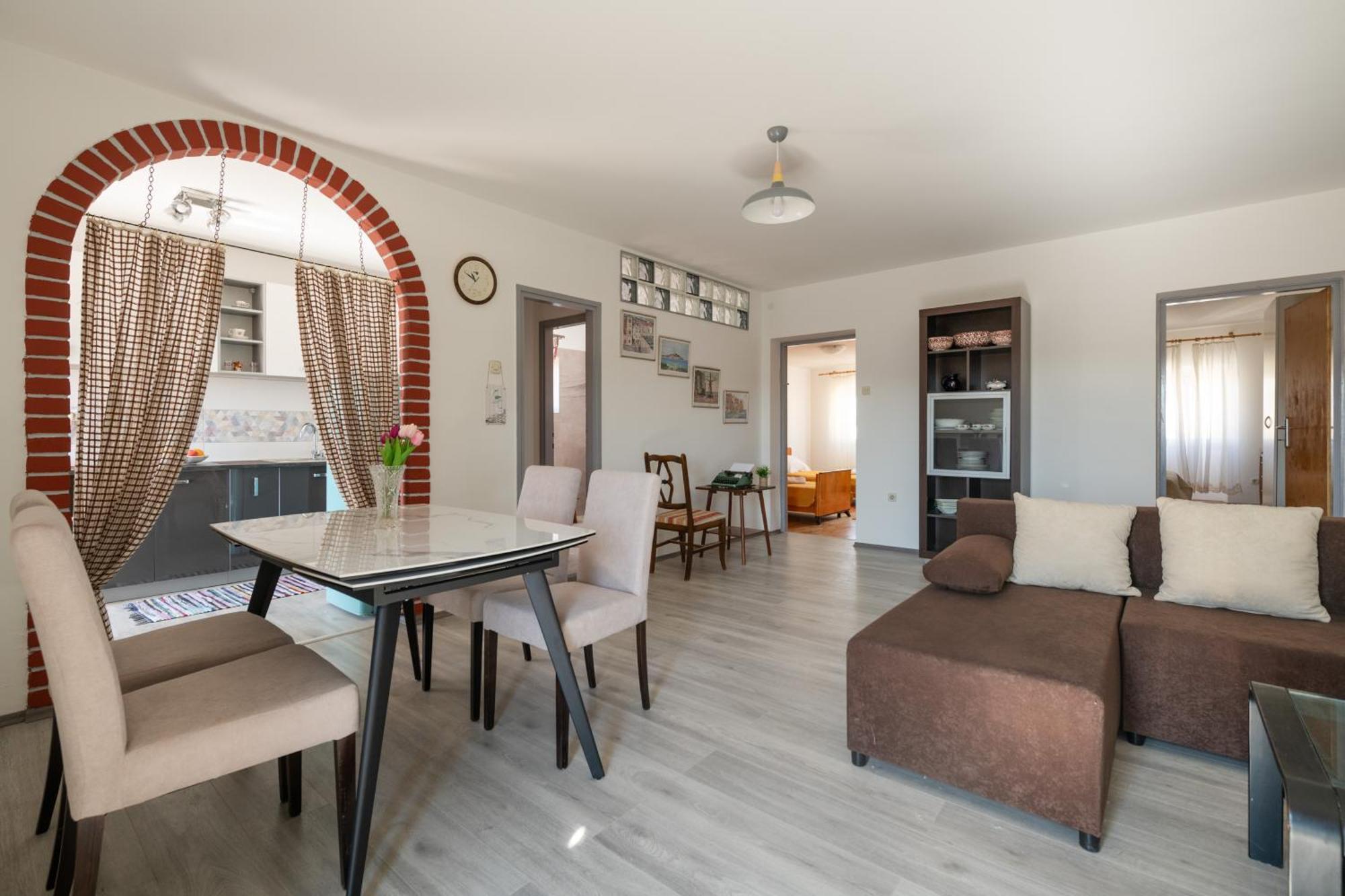 Apartment Gioia Rovinj Eksteriør bilde