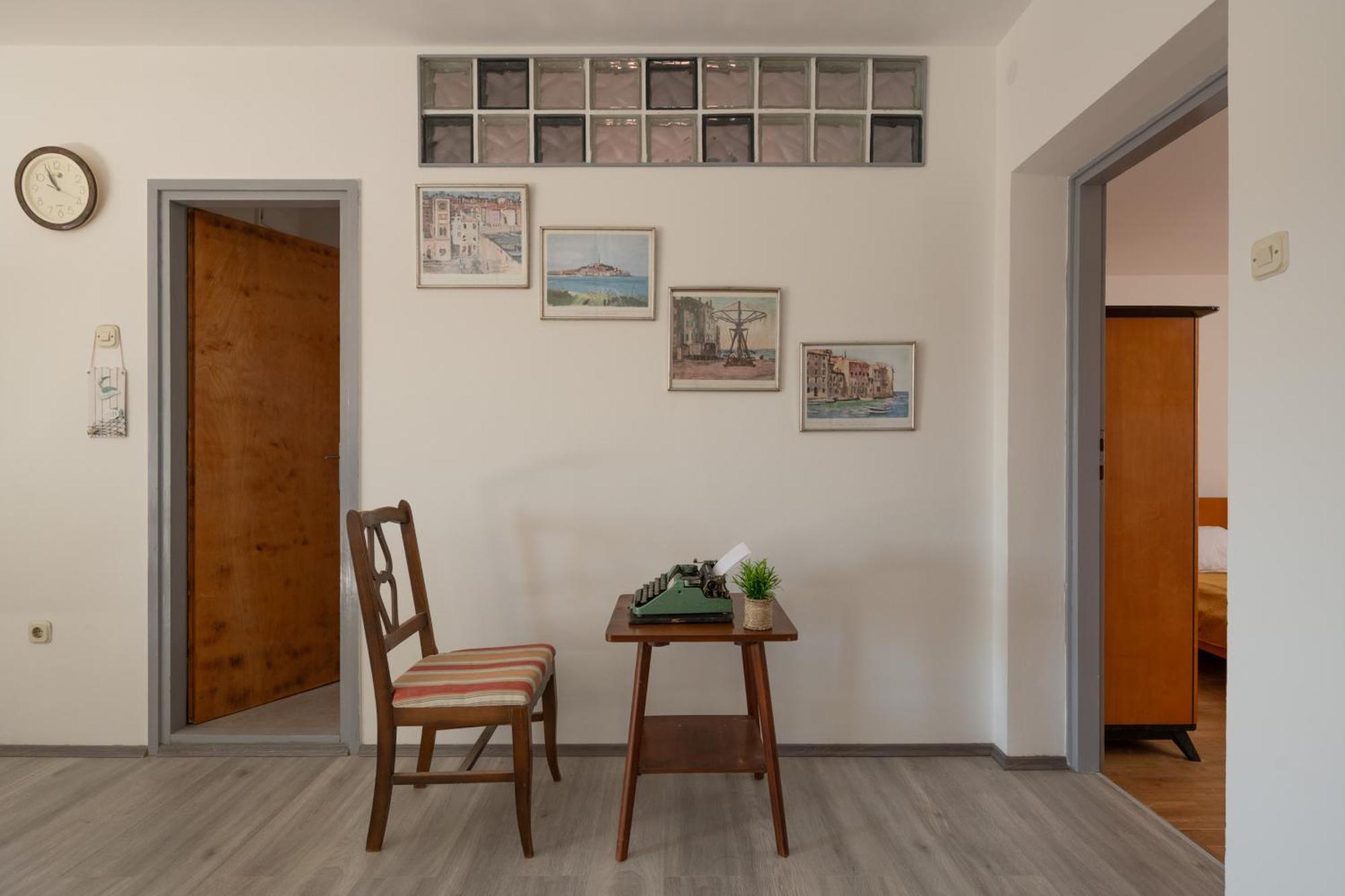 Apartment Gioia Rovinj Eksteriør bilde