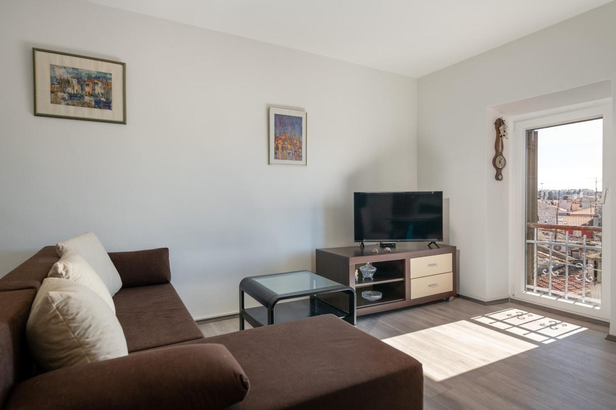 Apartment Gioia Rovinj Eksteriør bilde