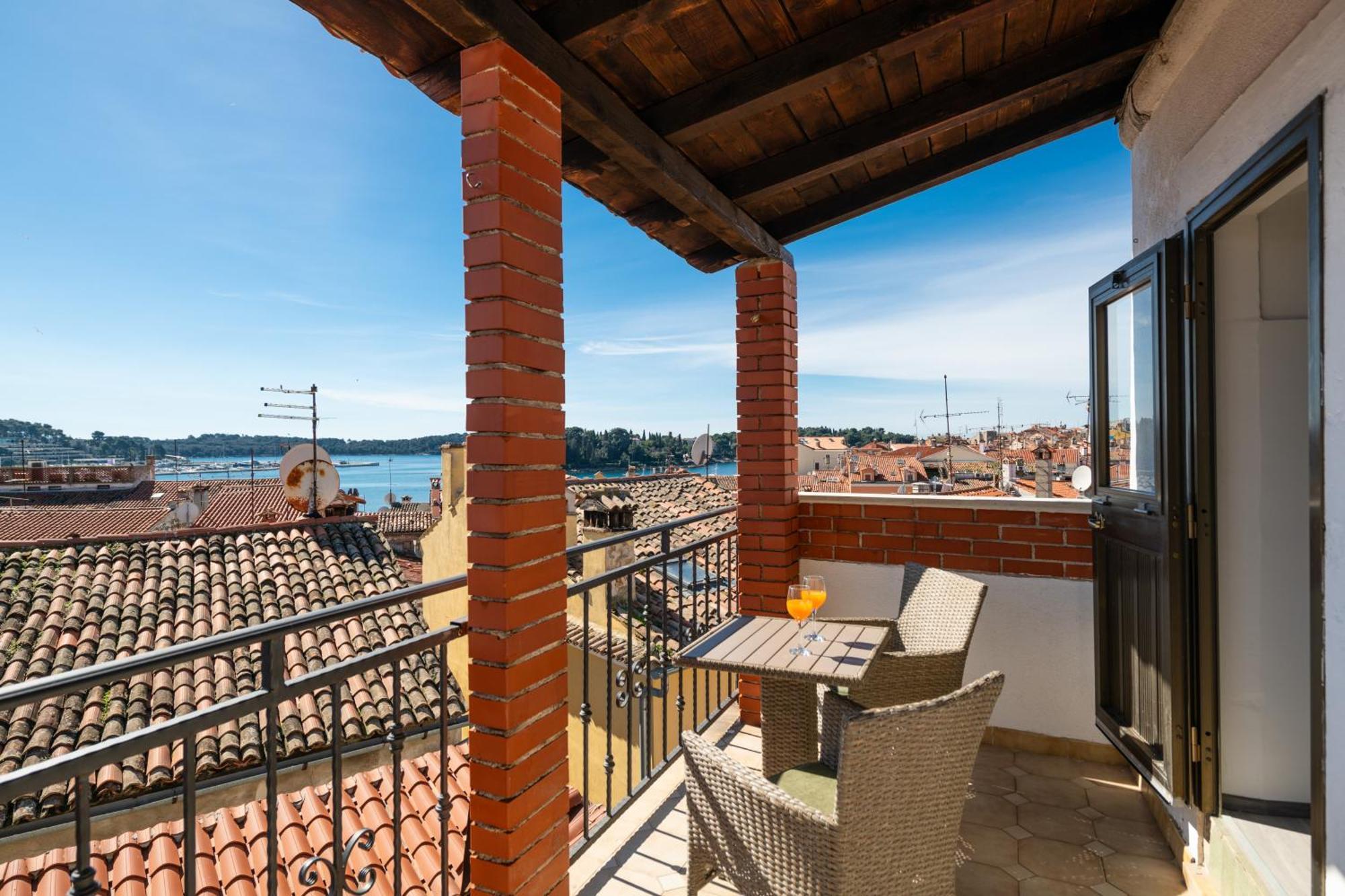 Apartment Gioia Rovinj Eksteriør bilde