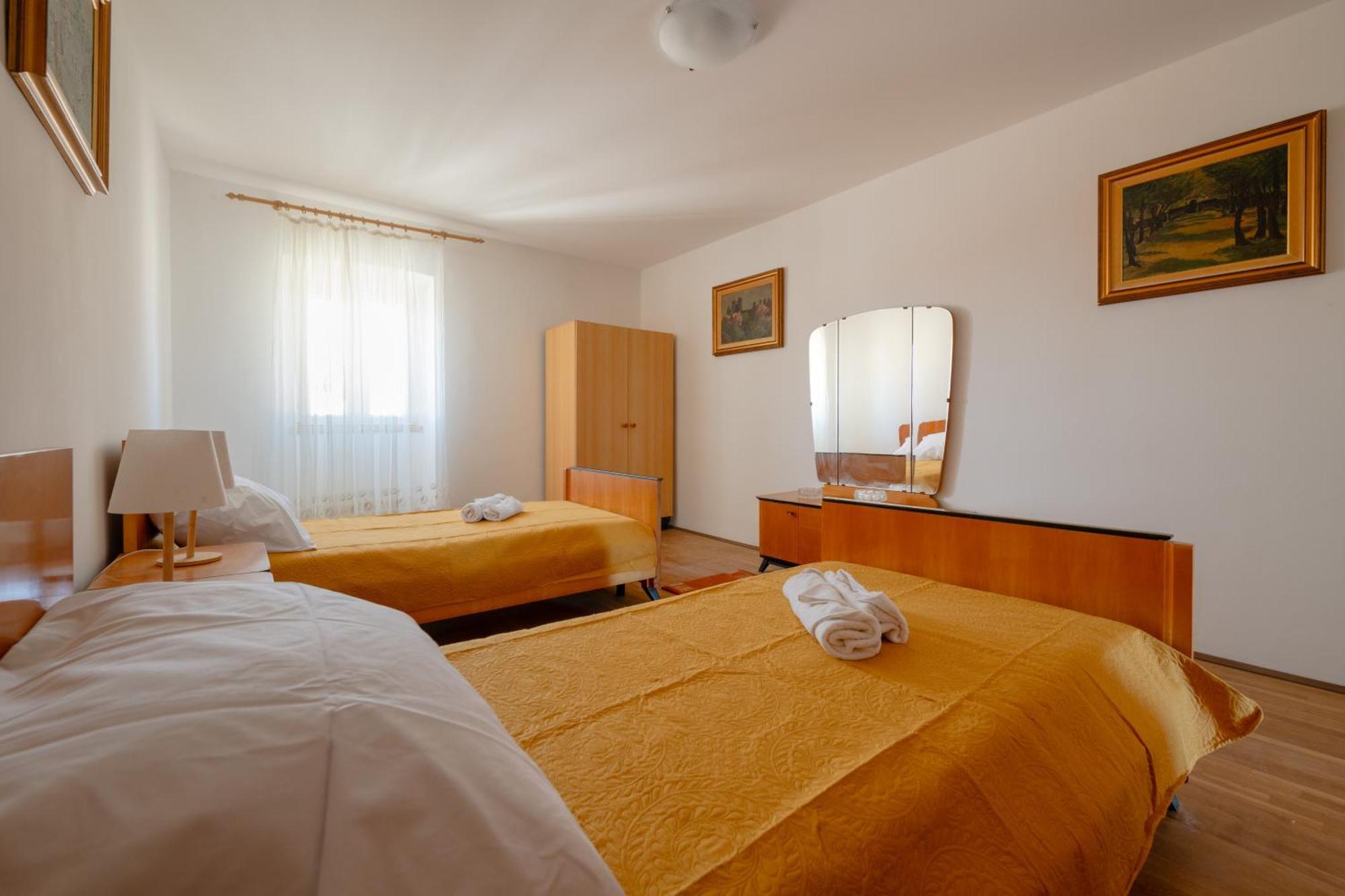Apartment Gioia Rovinj Eksteriør bilde