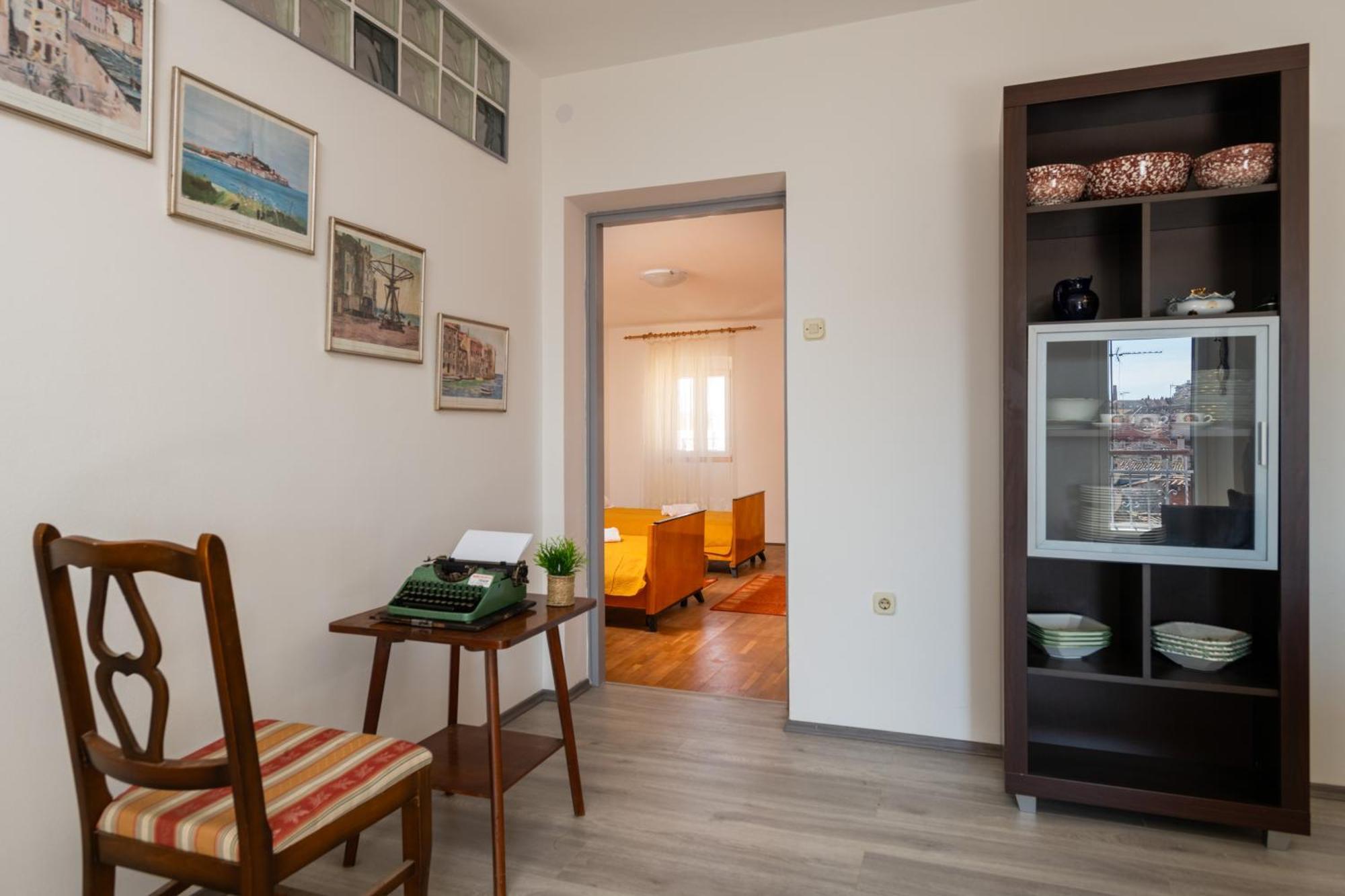 Apartment Gioia Rovinj Eksteriør bilde
