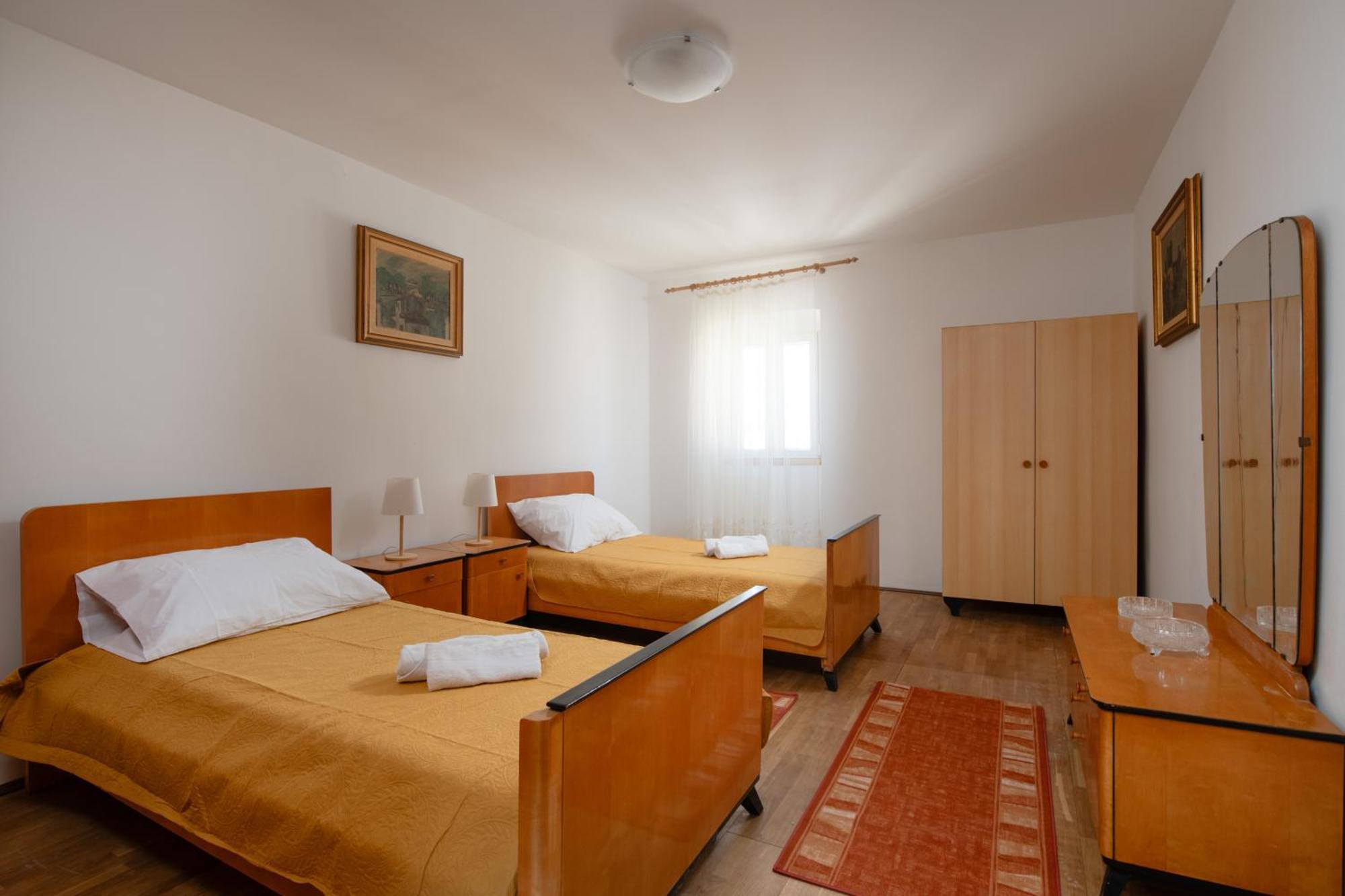 Apartment Gioia Rovinj Eksteriør bilde