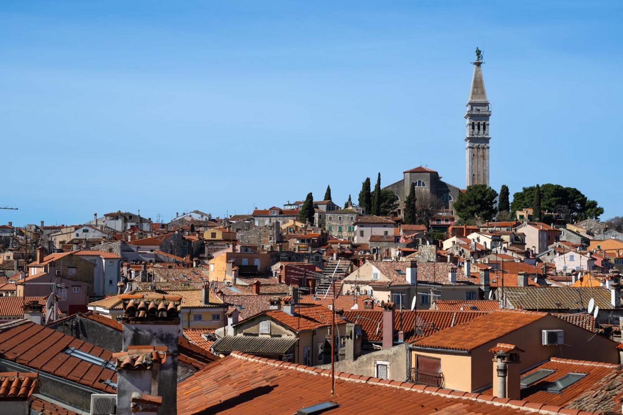 Apartment Gioia Rovinj Eksteriør bilde