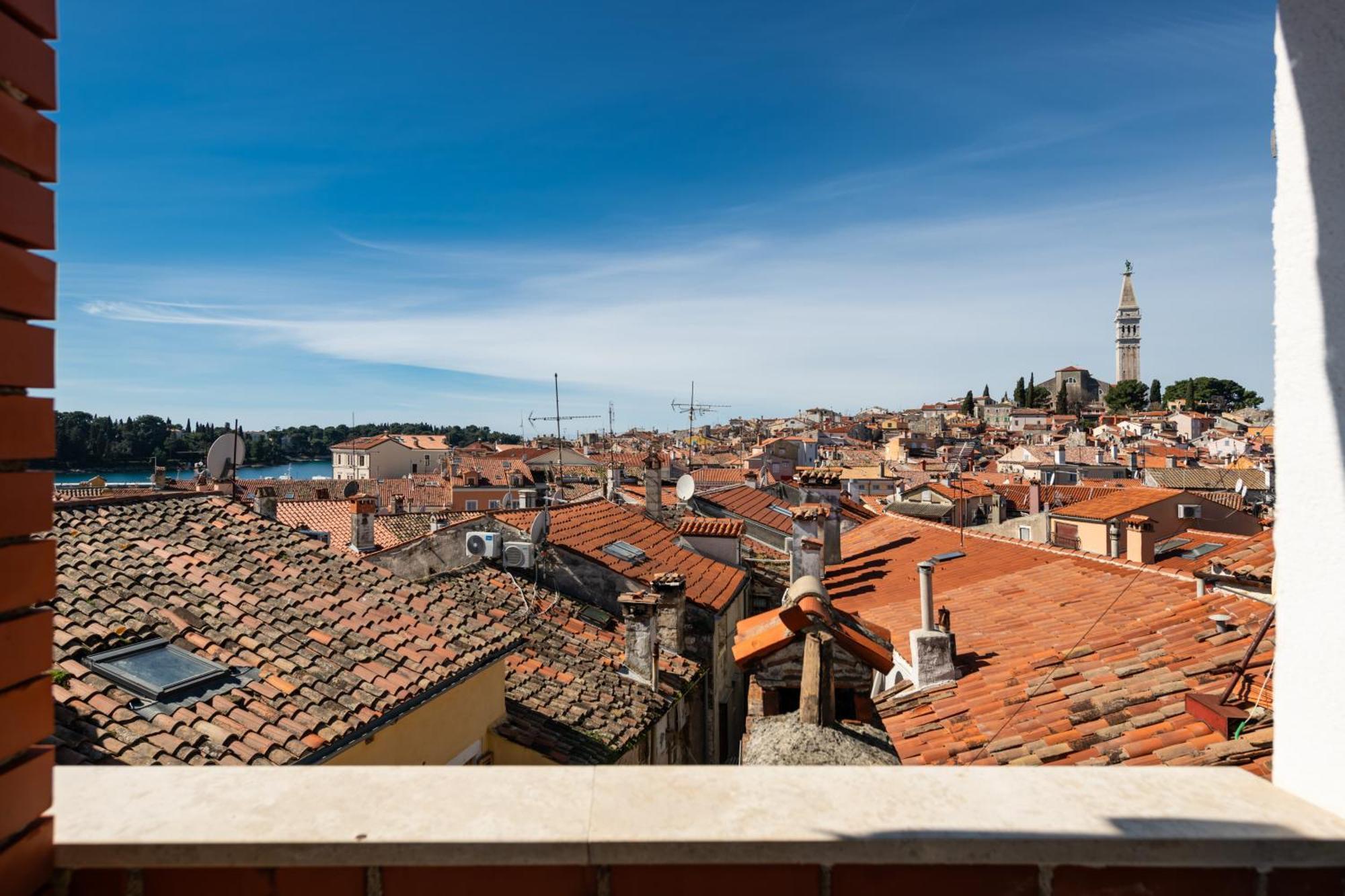 Apartment Gioia Rovinj Eksteriør bilde