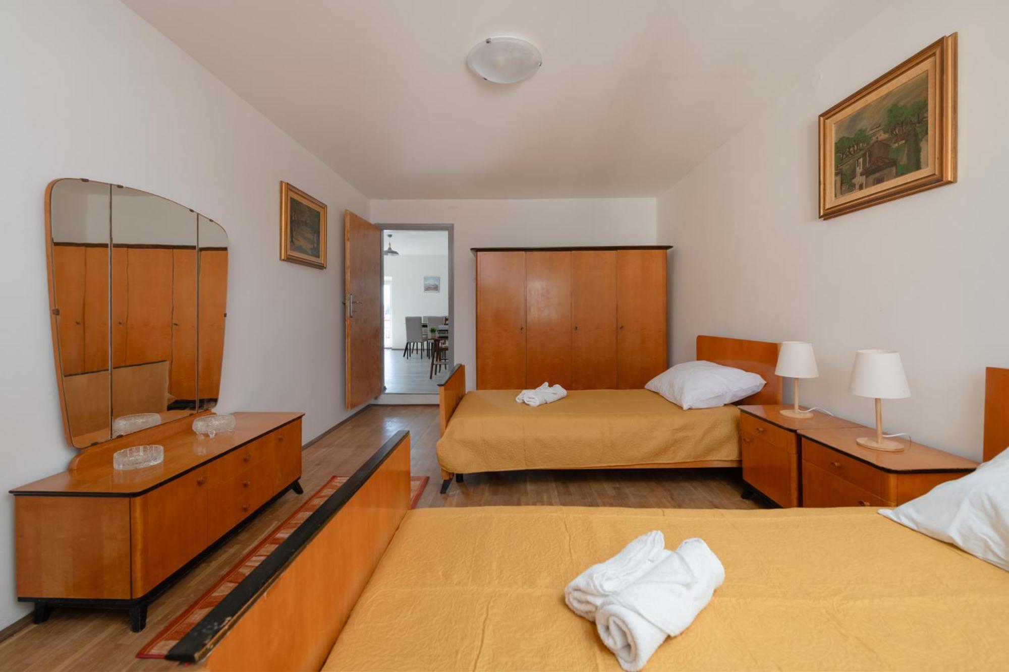 Apartment Gioia Rovinj Eksteriør bilde