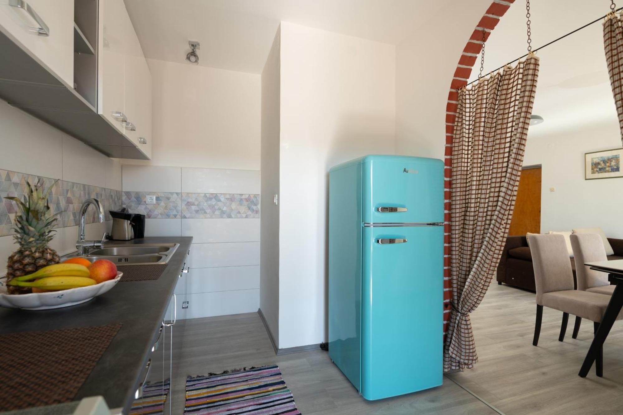 Apartment Gioia Rovinj Eksteriør bilde